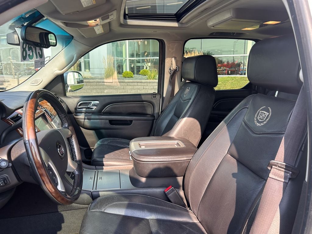 2013 Cadillac Escalade ESV Platinum Edition