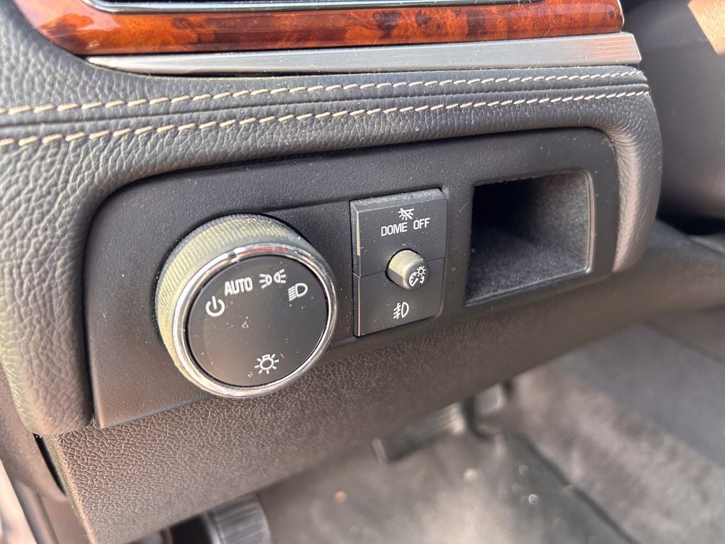 2013 Cadillac Escalade ESV Platinum Edition