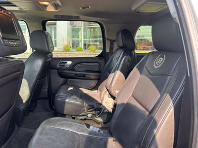 2013 Cadillac Escalade ESV Platinum Edition