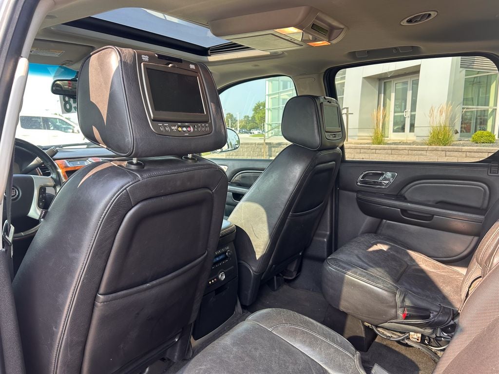 2013 Cadillac Escalade ESV Platinum Edition