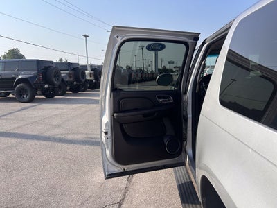 2013 Cadillac Escalade ESV Platinum Edition