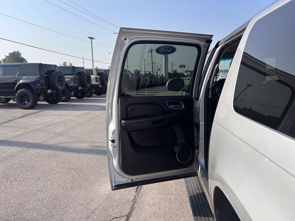 2013 Cadillac Escalade ESV Platinum Edition