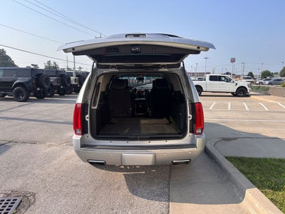 2013 Cadillac Escalade ESV Platinum Edition