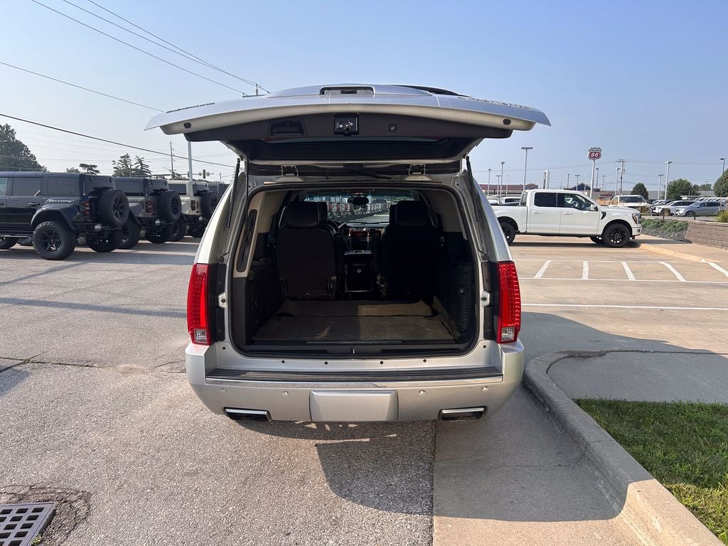 2013 Cadillac Escalade ESV Platinum Edition