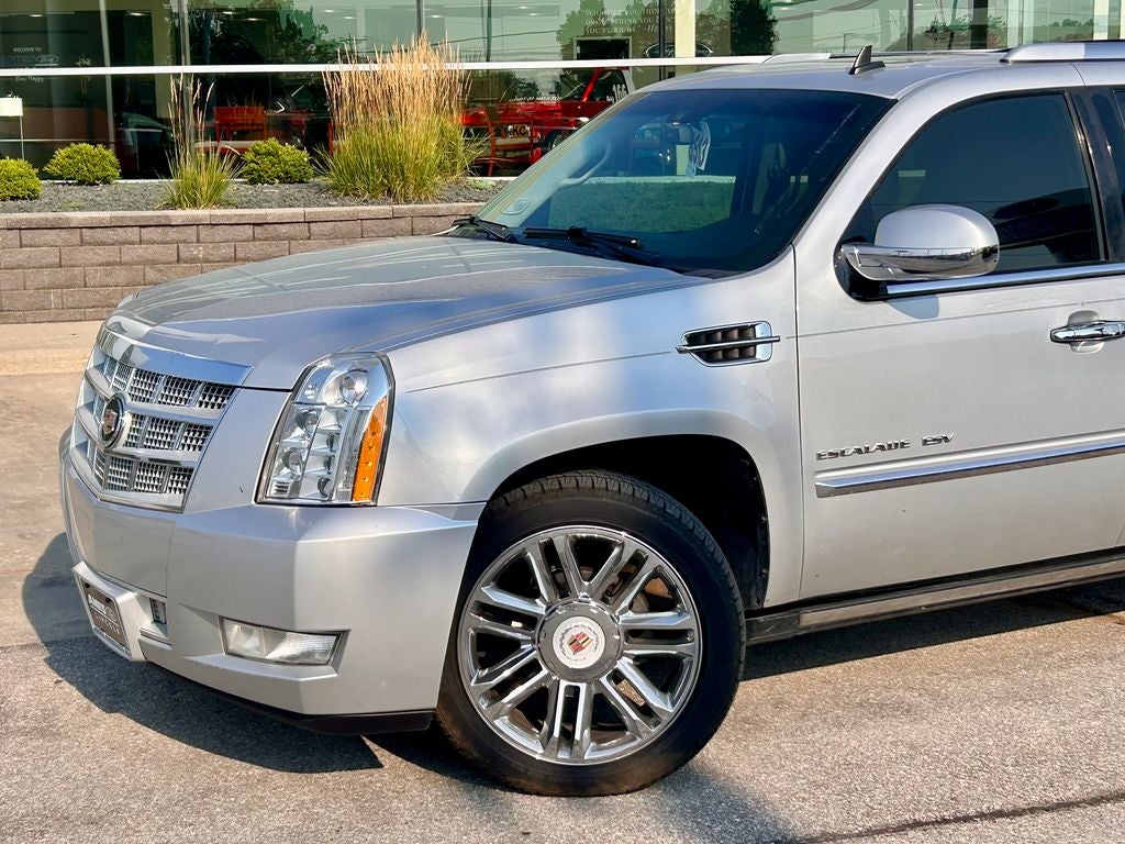 2013 Cadillac Escalade ESV Platinum Edition