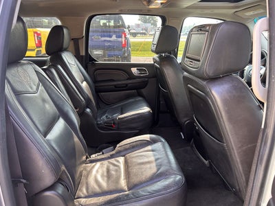 2013 Cadillac Escalade ESV Platinum Edition