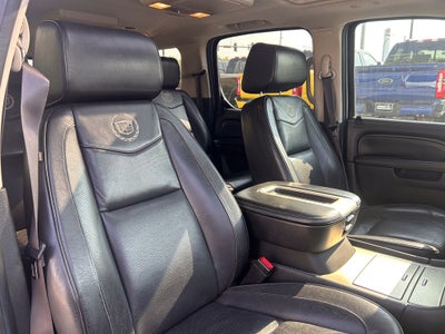 2013 Cadillac Escalade ESV Platinum Edition