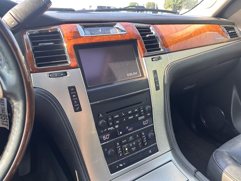 2013 Cadillac Escalade ESV Platinum Edition