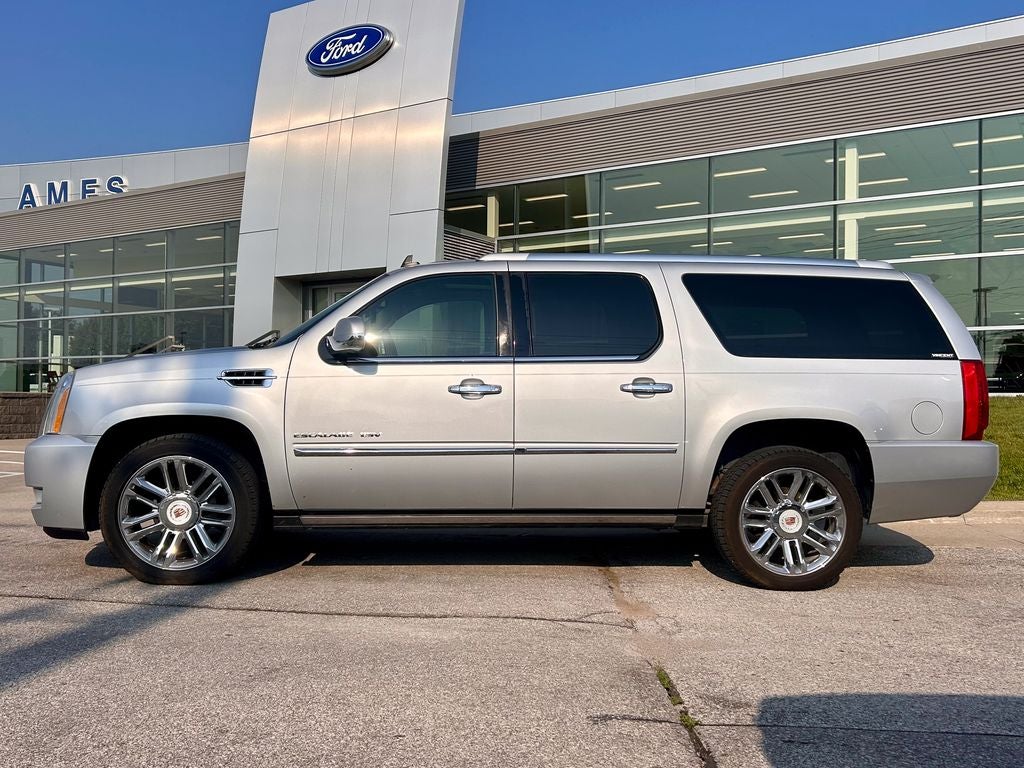 2013 Cadillac Escalade ESV Platinum Edition