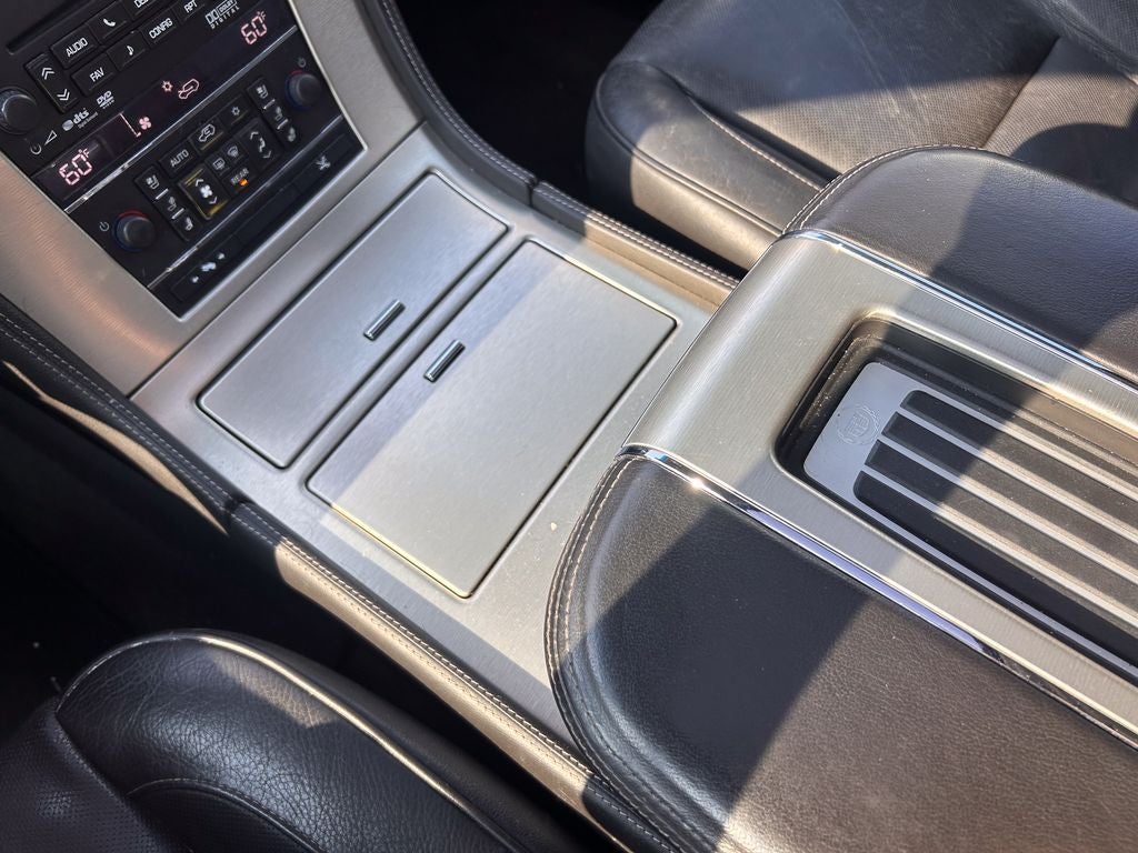 2013 Cadillac Escalade ESV Platinum Edition