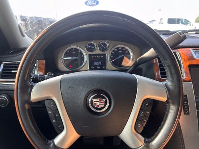 2013 Cadillac Escalade ESV Platinum Edition
