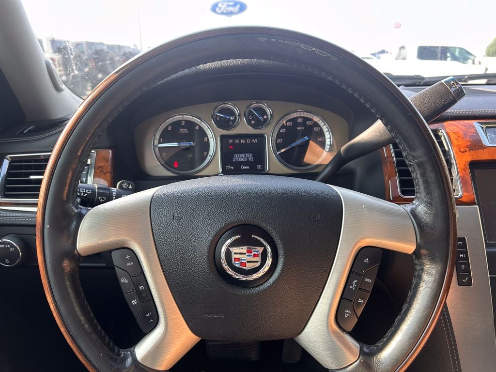 2013 Cadillac Escalade ESV Platinum Edition