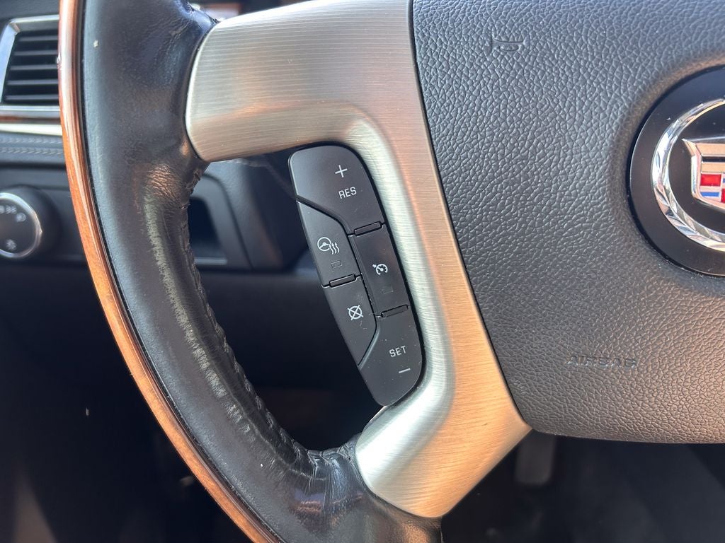 2013 Cadillac Escalade ESV Platinum Edition