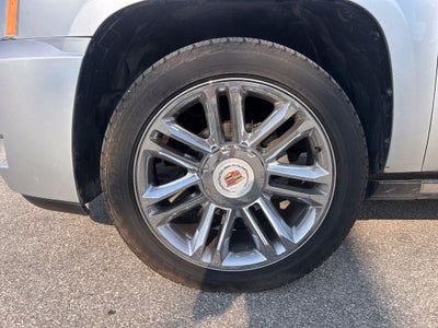 2013 Cadillac Escalade ESV Platinum Edition