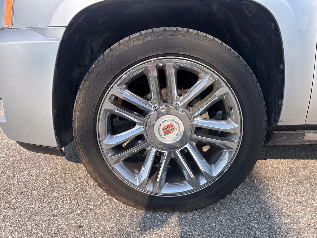 2013 Cadillac Escalade ESV Platinum Edition