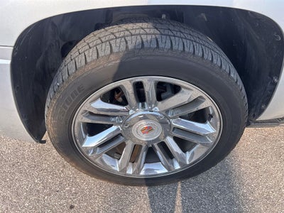 2013 Cadillac Escalade ESV Platinum Edition