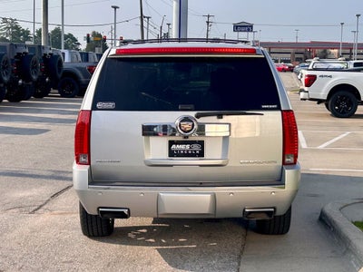 2013 Cadillac Escalade ESV Platinum Edition