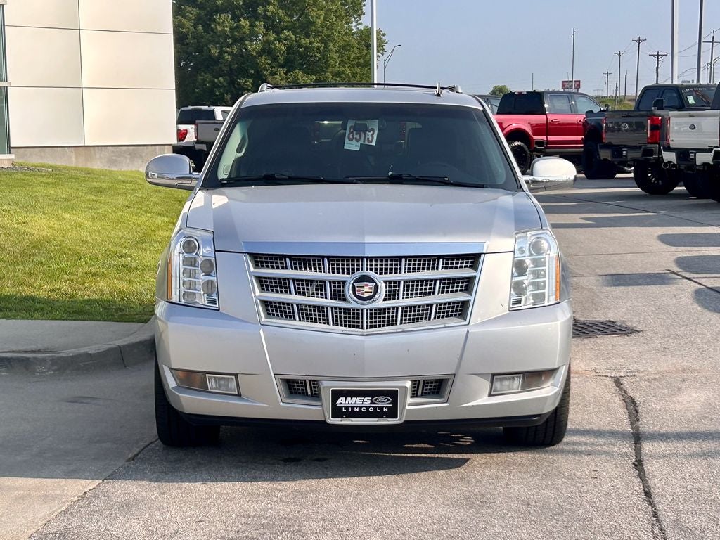 2013 Cadillac Escalade ESV Platinum Edition
