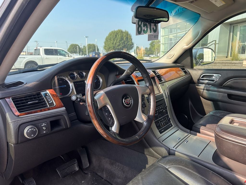 2013 Cadillac Escalade ESV Platinum Edition