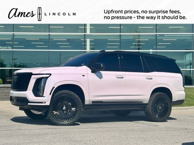 2025 Cadillac Escalade Sport Platinum
