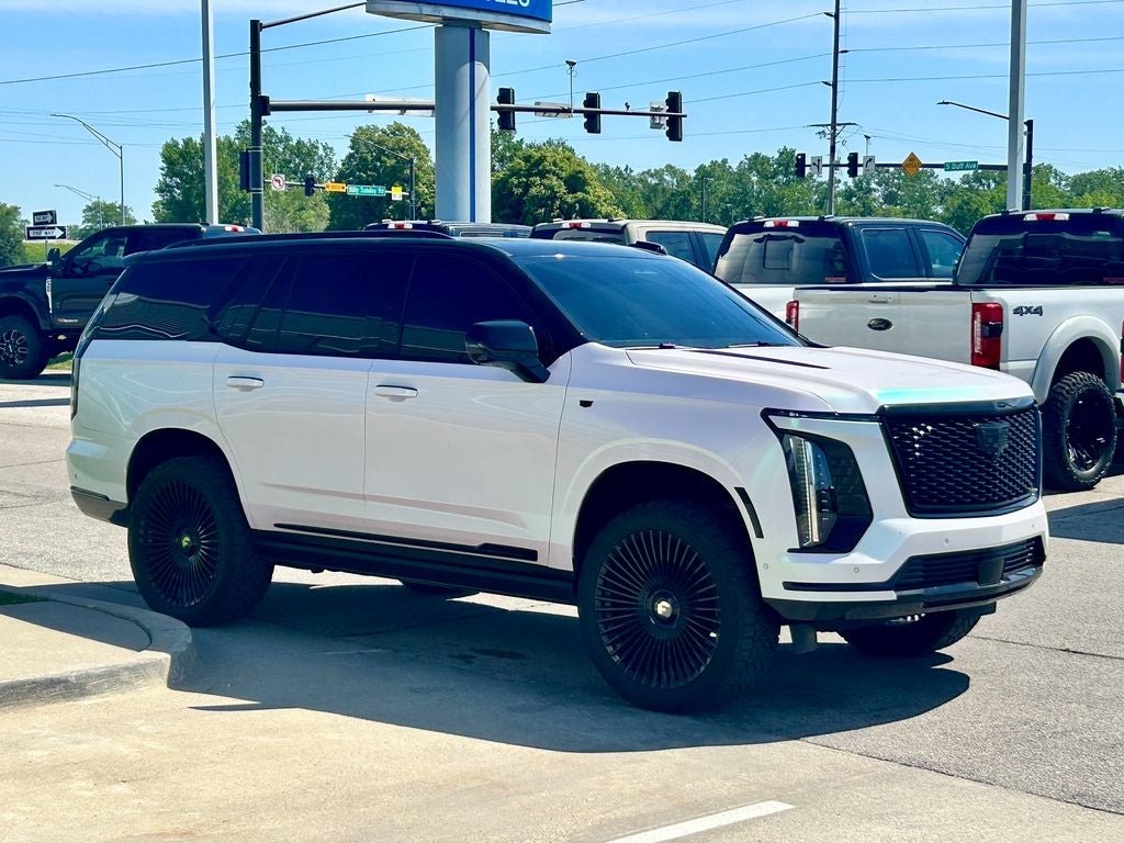 2025 Cadillac Escalade Sport Platinum