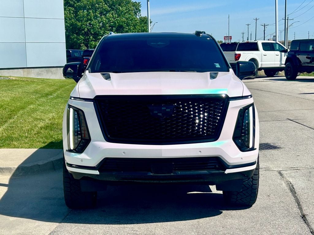 2025 Cadillac Escalade Sport Platinum