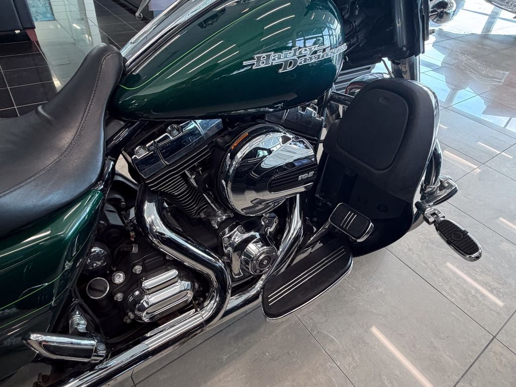 2015 Harley-Davidson Street Glide FLHX