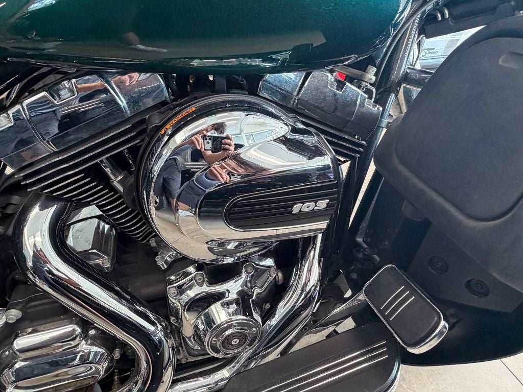 2015 Harley-Davidson Street Glide FLHX