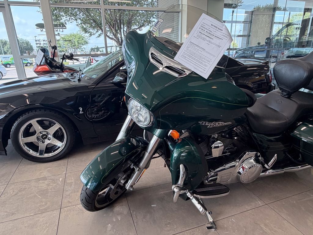 2015 Harley-Davidson Street Glide FLHX