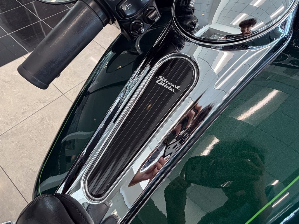 2015 Harley-Davidson Street Glide FLHX