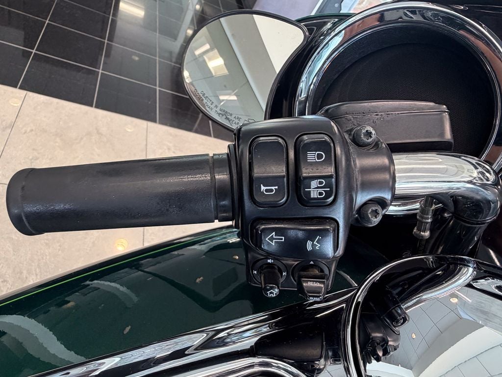 2015 Harley-Davidson Street Glide FLHX