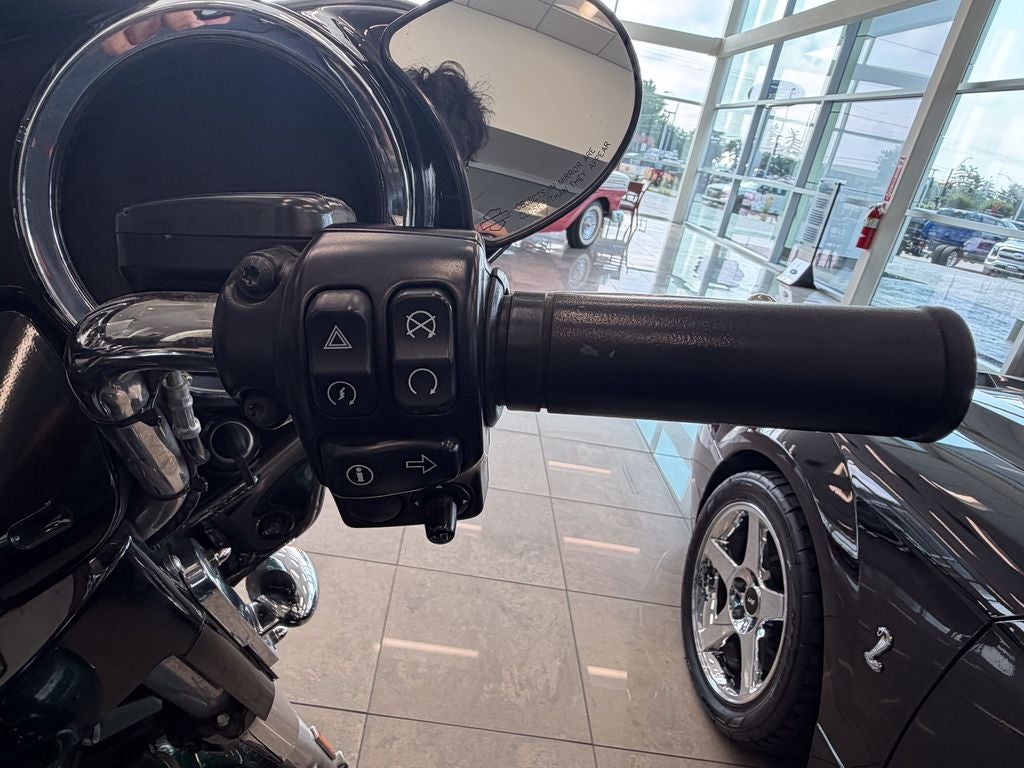 2015 Harley-Davidson Street Glide FLHX