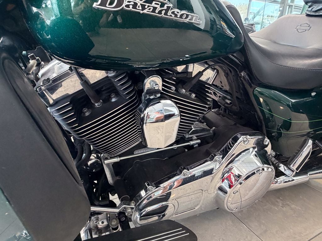 2015 Harley-Davidson Street Glide FLHX