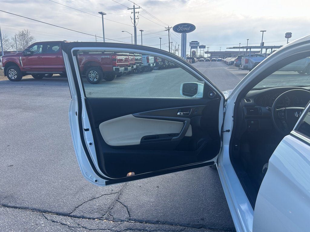 2016 Honda Accord EX-L