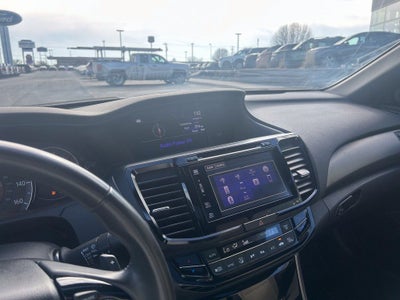 2016 Honda Accord EX-L