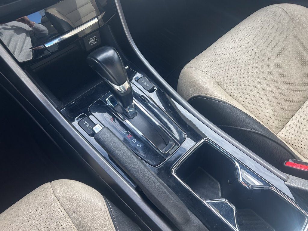 2016 Honda Accord EX-L