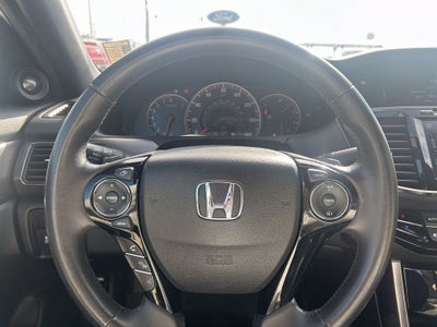 2016 Honda Accord EX-L