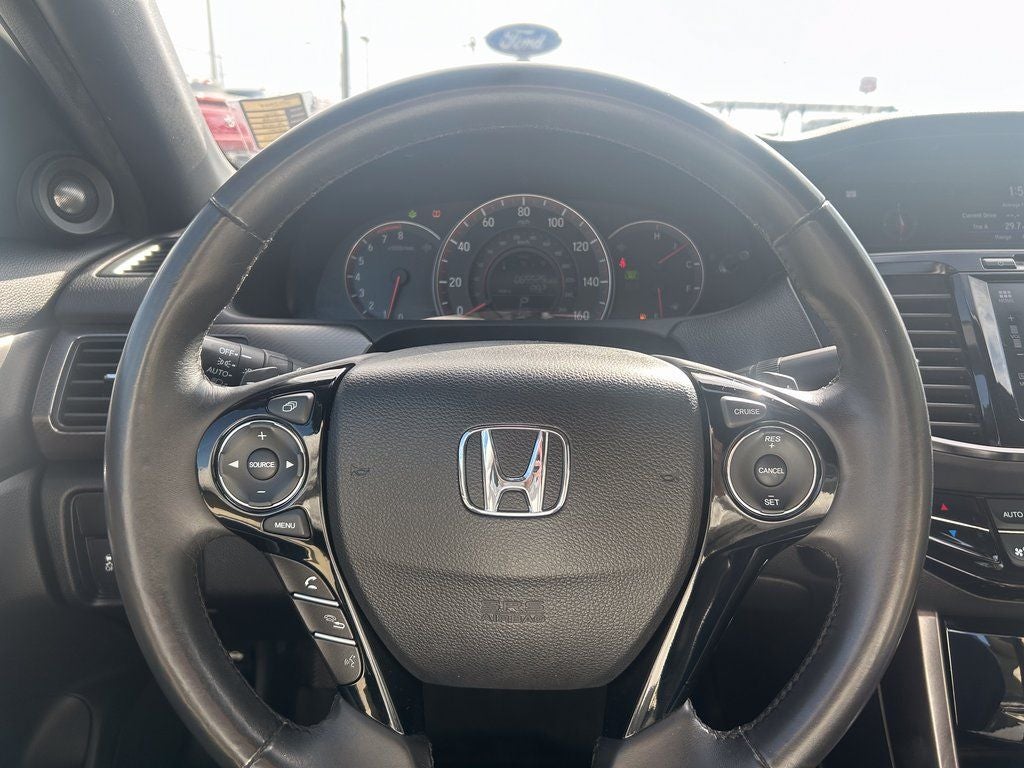 2016 Honda Accord EX-L