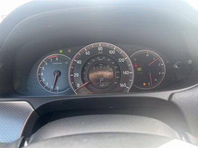 2016 Honda Accord EX-L