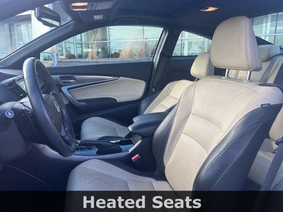 2016 Honda Accord EX-L