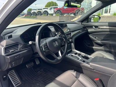 2022 Honda Accord Hybrid Sport