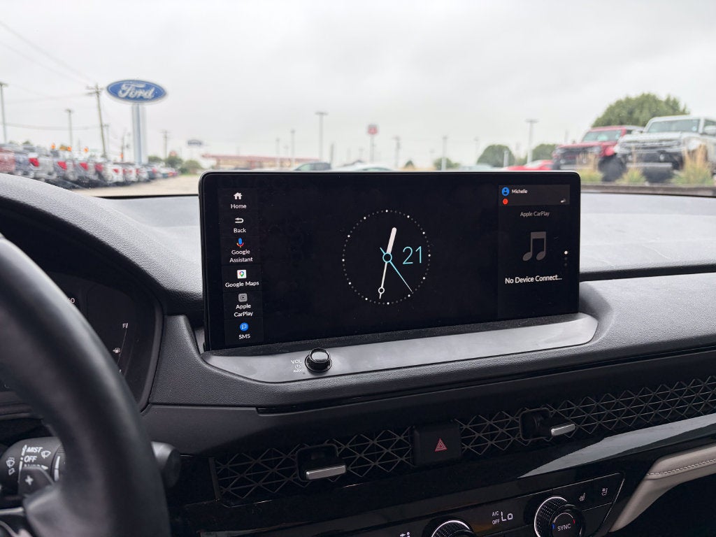 2025 Honda Accord Hybrid Touring