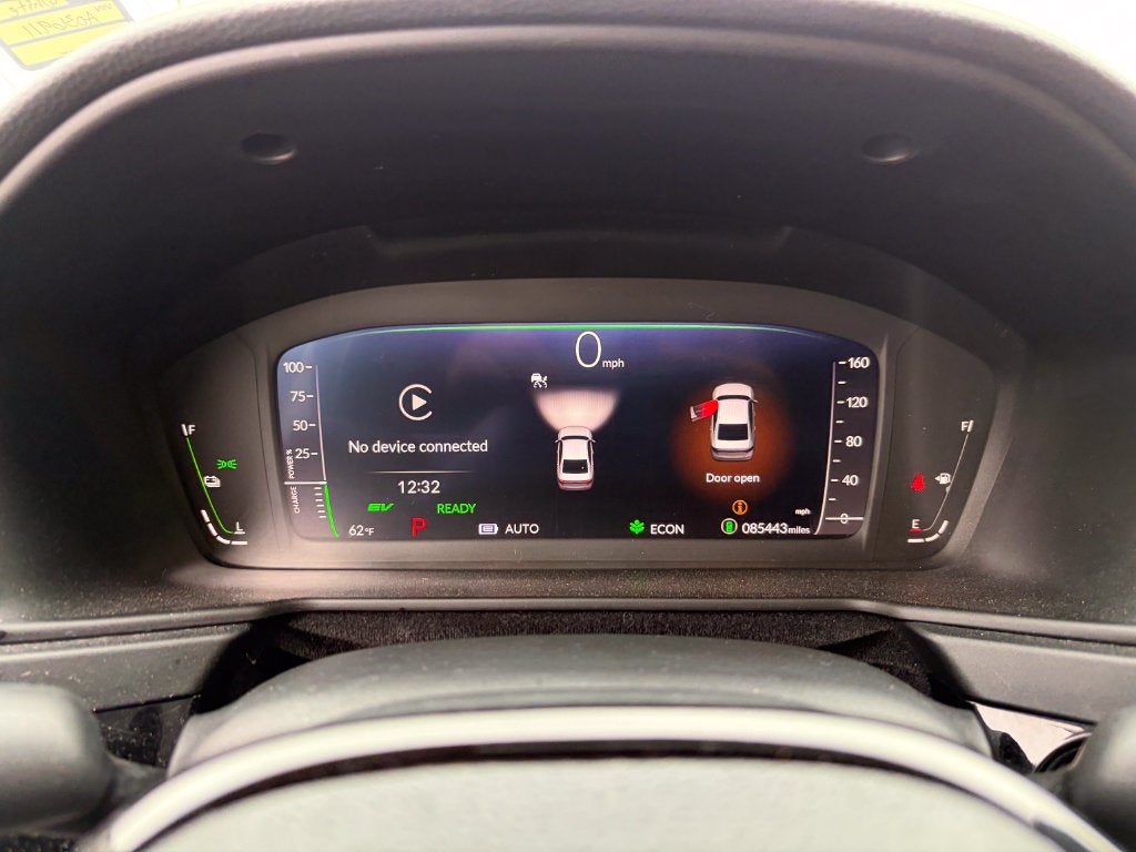 2025 Honda Accord Hybrid Touring