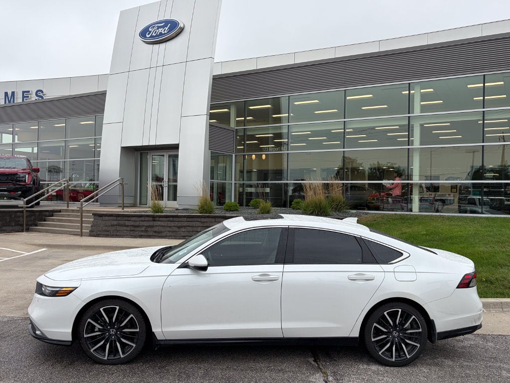2025 Honda Accord Hybrid Touring