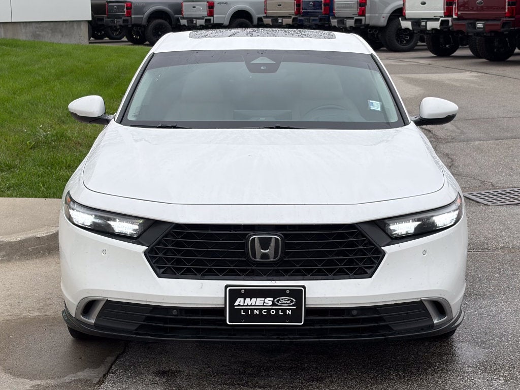 2025 Honda Accord Hybrid Touring