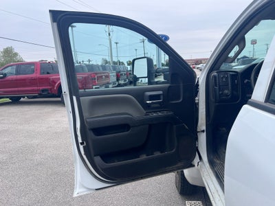 2021 Chevrolet Silverado 4500HD Work Truck