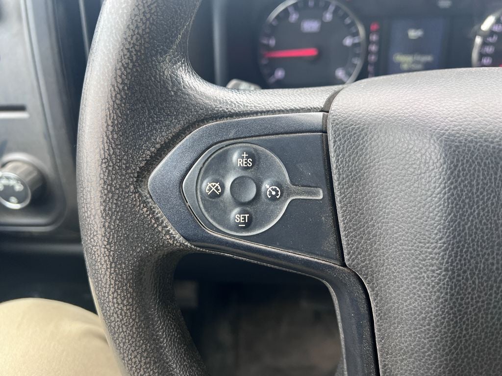 2021 Chevrolet Silverado 4500HD Work Truck