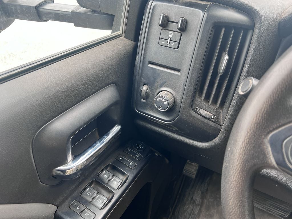 2021 Chevrolet Silverado 4500HD Work Truck