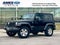 2010 Jeep Wrangler Sport