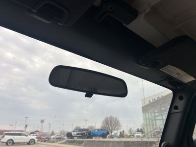 2010 Jeep Wrangler Sport